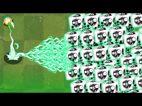 Pvz 2 Which Plant Can Kill 40 Holo Zombie With 1 Food Plant? Plants Vs Zombies 2