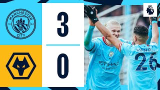 Download lagu HIGHLIGHTS! HAALAND HAT-TRICK SEES OFF WOLVES | Man City 3-0 Wolves | Premier League mp3 Download lagu HIGHLIGHTS! HAALAND HAT-TRICK SEES OFF WOLVES | Man City 3-0 Wolves | Premier League mp3