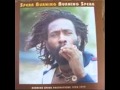 Burning Spear - Columbus (with lyrics) 
