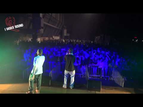 I Woks Live - Un Message - Albertville