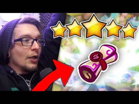 Ich öffne ÜBER 50 LD Schriftrollen bei mir - Gibt es diesmal das LD Nat 5 ? 💥 SUMMONERS WAR