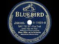 1940 Glenn Miller - Say ‘Si Si’ (Marion Hutton, vocal)