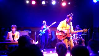 Frog Eyes - A Duration of Starts and Lines That Form a Code