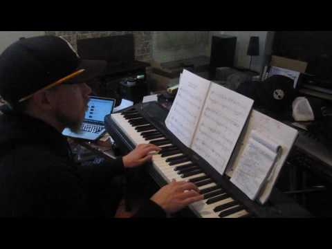 Lullaby of Takeda Japanese Folk Song Piano Cover  Takeda No Komoriuta