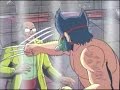 X-Men The Animated Series Wolverine Adamantium Bonding