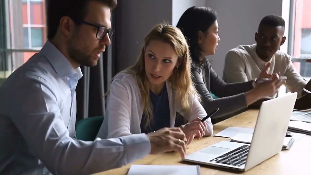 Explainer video of Brancher's mentoring solution