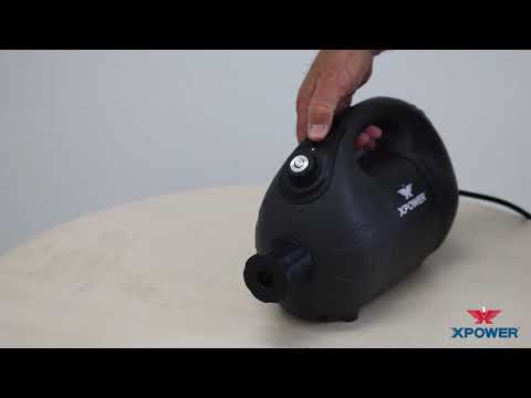 XPOWER F-8B ULV Cold Fogger Battery Operated