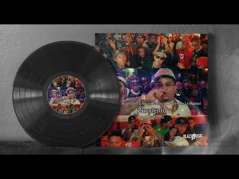 Tivi Gunz x Angel Dior x Young Gatillo x Dflow - Zuculento [Instrumental]