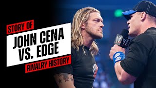 Download lagu Story of John Cena vs. Edge | Rivalry history (2002-10) mp3 Download lagu Story of John Cena vs. Edge | Rivalry history (2002-10) mp3