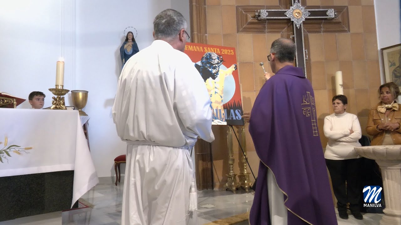 Se presenta el cartel de la Semana Santa de Sabinillas