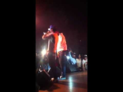 Big Sean - Big Nut Bust (LIVE IN TORONTO)