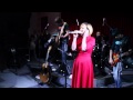 Наташа Турбина - Я Не дышу ( Live ) 