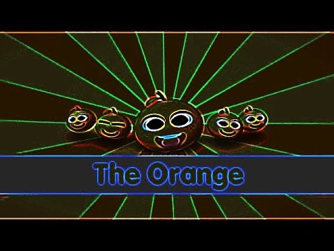 Eye Care V2.1 Song "The Orange - Toyor Baby English"