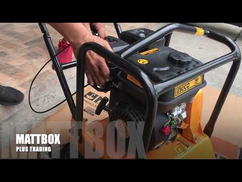 INGCO Gasoline Plate Compactor 90kg