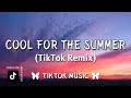 Demi Lovato Cool For The Summer TikTok Remix Lyrics I Can Keep A Secret Can You