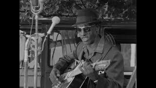 Fred McDowell – Highway 61 (Restored) – Festival (1967)