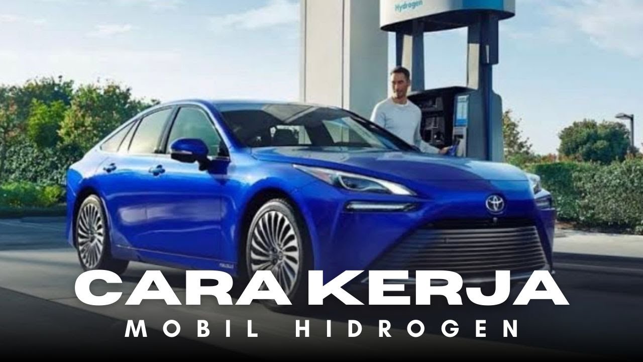 Revealed!!! The Hidden Secret of How Hydrogen Cars Work!!! #hydrogencar #hydrogenengine