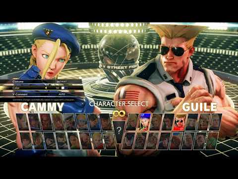 Headstomper 2018 - Street Fighter V Arcade Edition - pools part 1