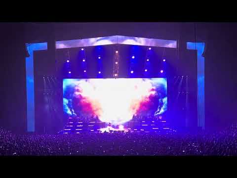 Daniel Landa - Anička Malinová + Obsidián (Live at O2 Arena, Prague)