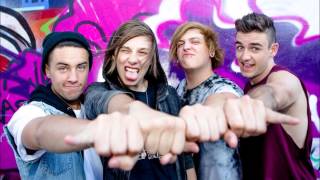 Forever Ends Here- Oceans Away ( lyrics)