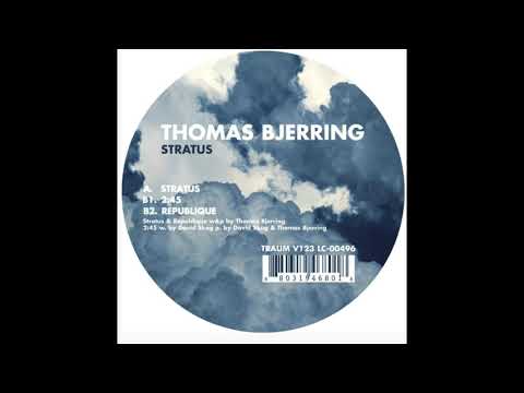Thomas Bjerring  -  2 45 ( Traum Schallplatten)