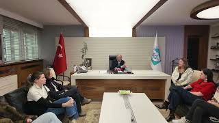 baskan buyukkilic paris buyukelciligi kultur ve tanitma musavirligi heyetini agirladi