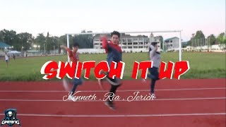 Switch it Up  Dance Challenge | Emperorse