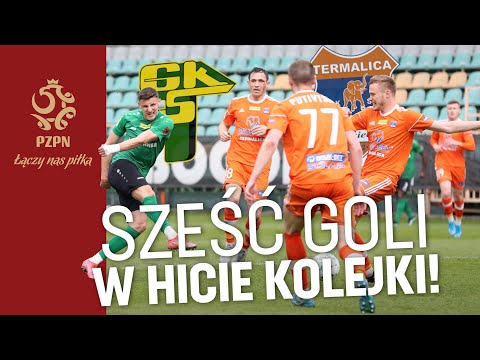 MAGAZYN FORTUNA 1. LIGI - 28. kolejka (2020/21)