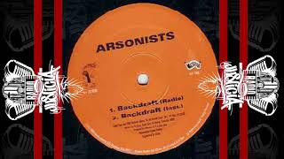 The Arsonists ‎– Backdraft [Instrumental] (1999)