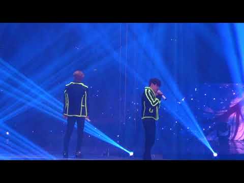 181124 HIGHLIGHT LIVE 2018 -  WHEN I