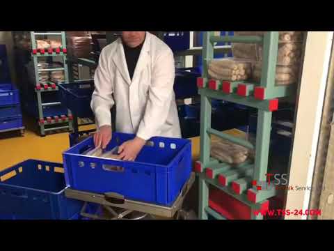 SSFT single spring force trolley