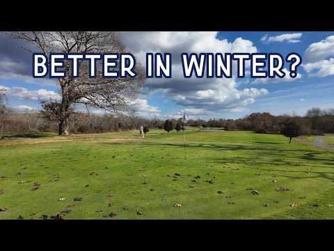 Winter Golf in Massachusetts: 3 Courses That Shine
