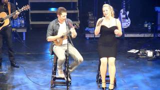 Matthew Morrison - Somewhere Over The Rainbow @ HMV Hammersmith Apollo