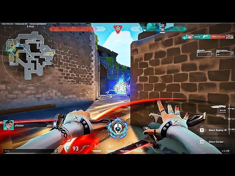 Clove sheriff 1v5 ace clutch🥱 