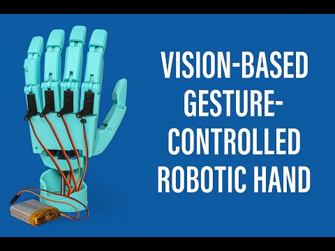 Robot El Projesi - Video