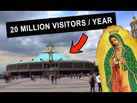 Why is Our Lady of Guadalupe So Important to Mexico?