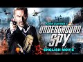 Kevin Costner In UNDERGROUND SPY - Hollywood English Movie | Blockbuster Full Action English Movie