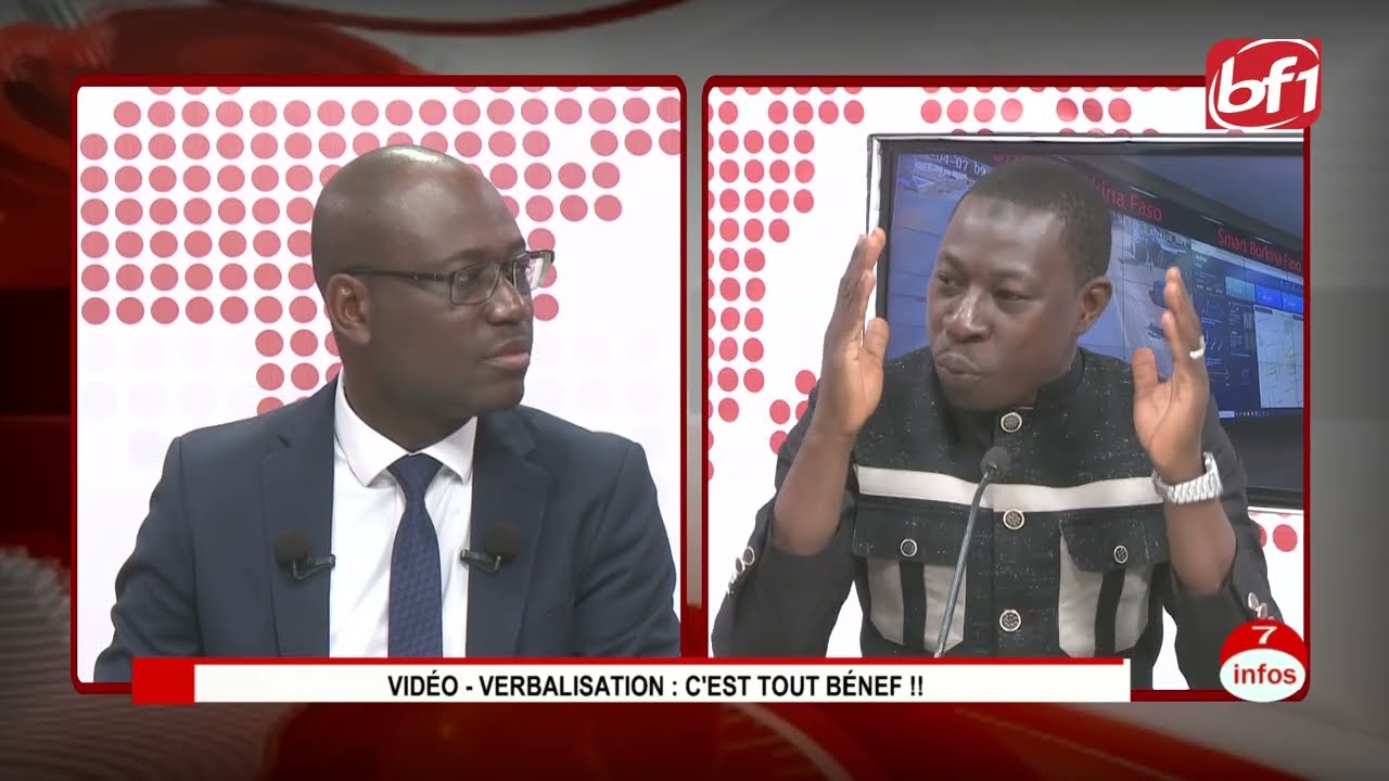 Vidéo - verbalisation Burkina : "cette mesure va discipliner tout le monde"- Dr Boukary NEBIE