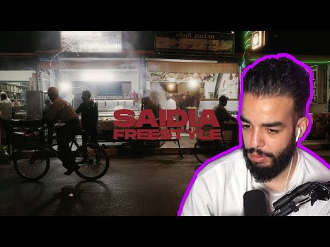 Sami REAGIERT auf ► MO DOUZI - SAIDIA FREESTYLE ◄