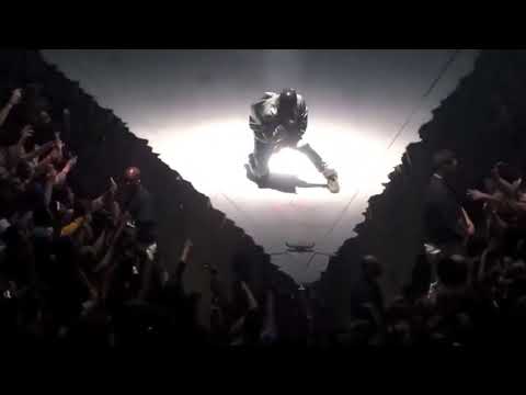 Kanye West - Black Skinhead (Live from Yeezus Tour 2013)