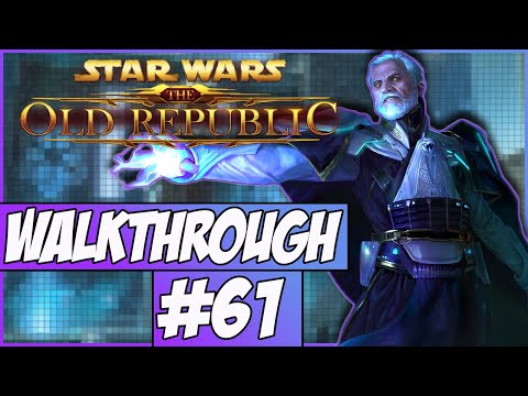 Star Wars The Old Republic Walkthrough - Episode 61 - Quesh!