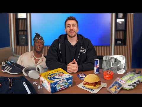 10 THINGS I CAN'T LIVE WITHOUT!