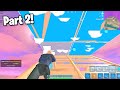 Destroying KIDS In Strucid Zonewars Part 2