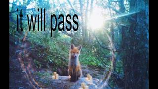 it will pass.