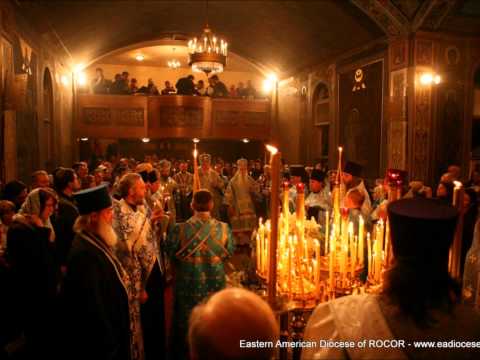 Magnificat - Kievan Chant 