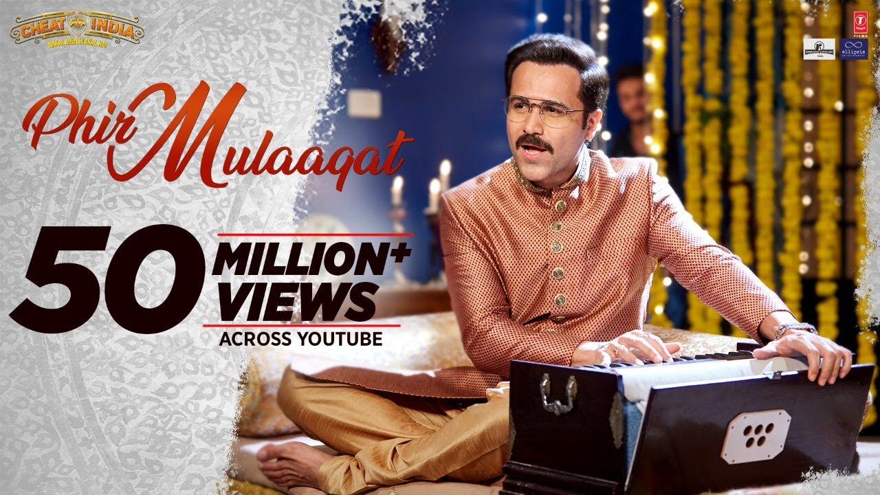 Phir Mulaaqat Lyrics | Why Cheat India | Jubin Nautiyal