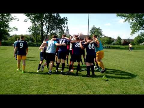 PŁOMIEŃ CHMIELÓW JUNIORZY 13:0 KS WOLA BARANOWSKA JUNIORZY