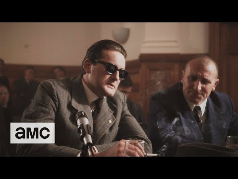 The Making of the Mob: Chicago - 'Only Little Girls Giggled' Talked About Scene Ep. 207