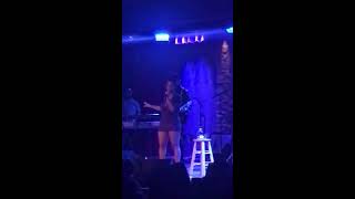 Teedra Moses Only You Live Atlanta City Winery