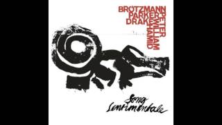 "Shake-A-Tear" (2015) - Peter Brötzmann / William Parker / Hamid Drake